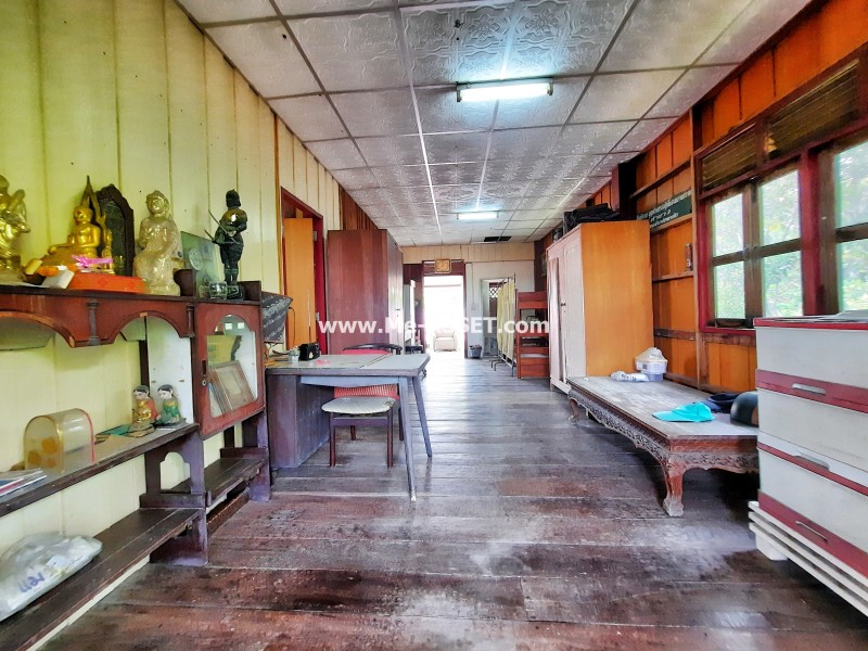 ขายบ้านเดี่ยว ถ.บางบัวทอง-สุพรรณ ต.ระแหง อ.ลาดหลุมแก้ว ปทุมธานี / พื้นที่ 2 ชั้น 200 ตารางวา