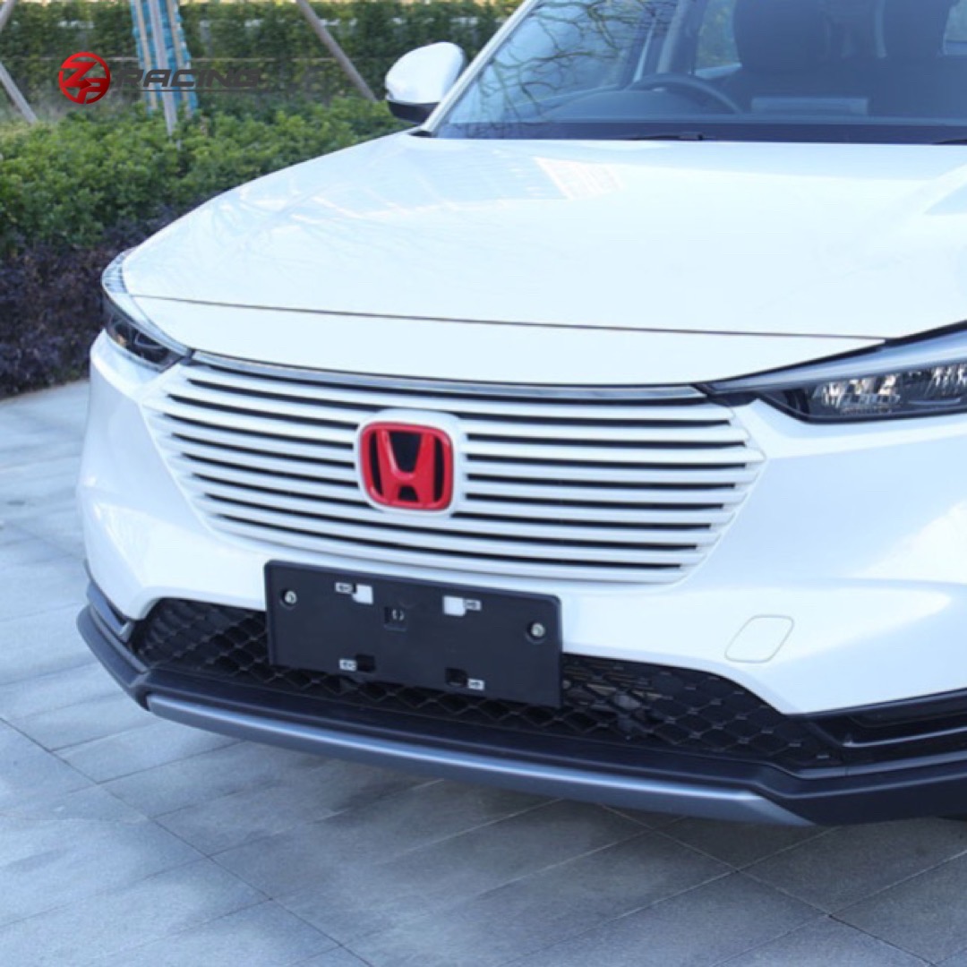 ครอบโลโก้ Honda หน้า-หลัง 2 ชิ้น สำหรับ HR-V e:HEV