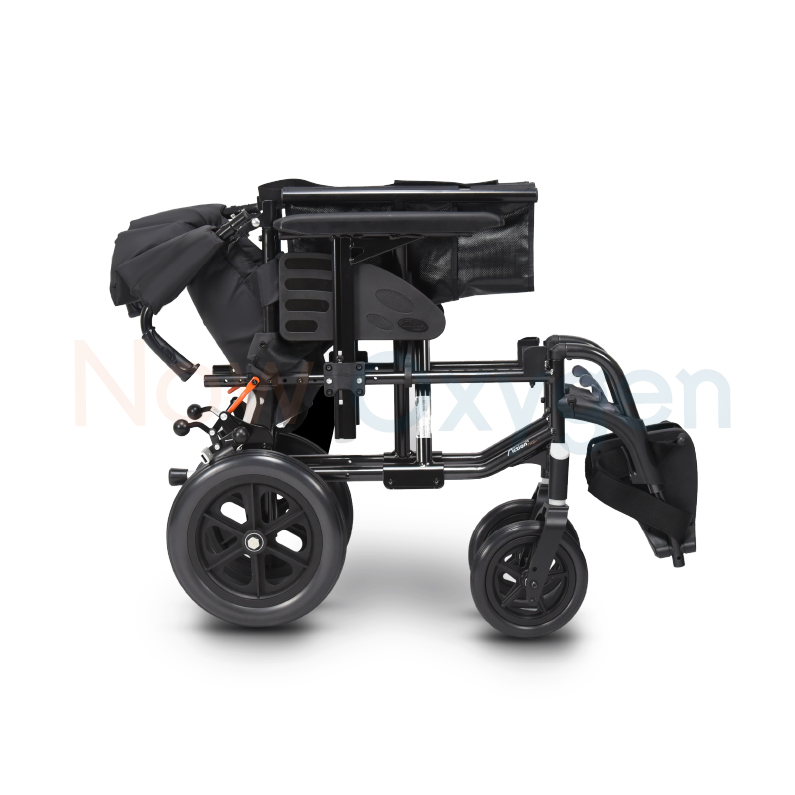 รถเข็นผู้ป่วย Invacare Action 2NG รับประกัน 2 ปี