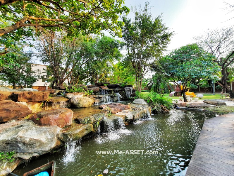 ขายบ้านเดี่ยว ย่าน ราชพฤกษ์ สวนผัก นครอินทร์ พระราม 5 : บางกอกบูเลอวาร์ด สาทร-ปิ่นเกล้า : 2 ชั้น 60.2 ตารางวา