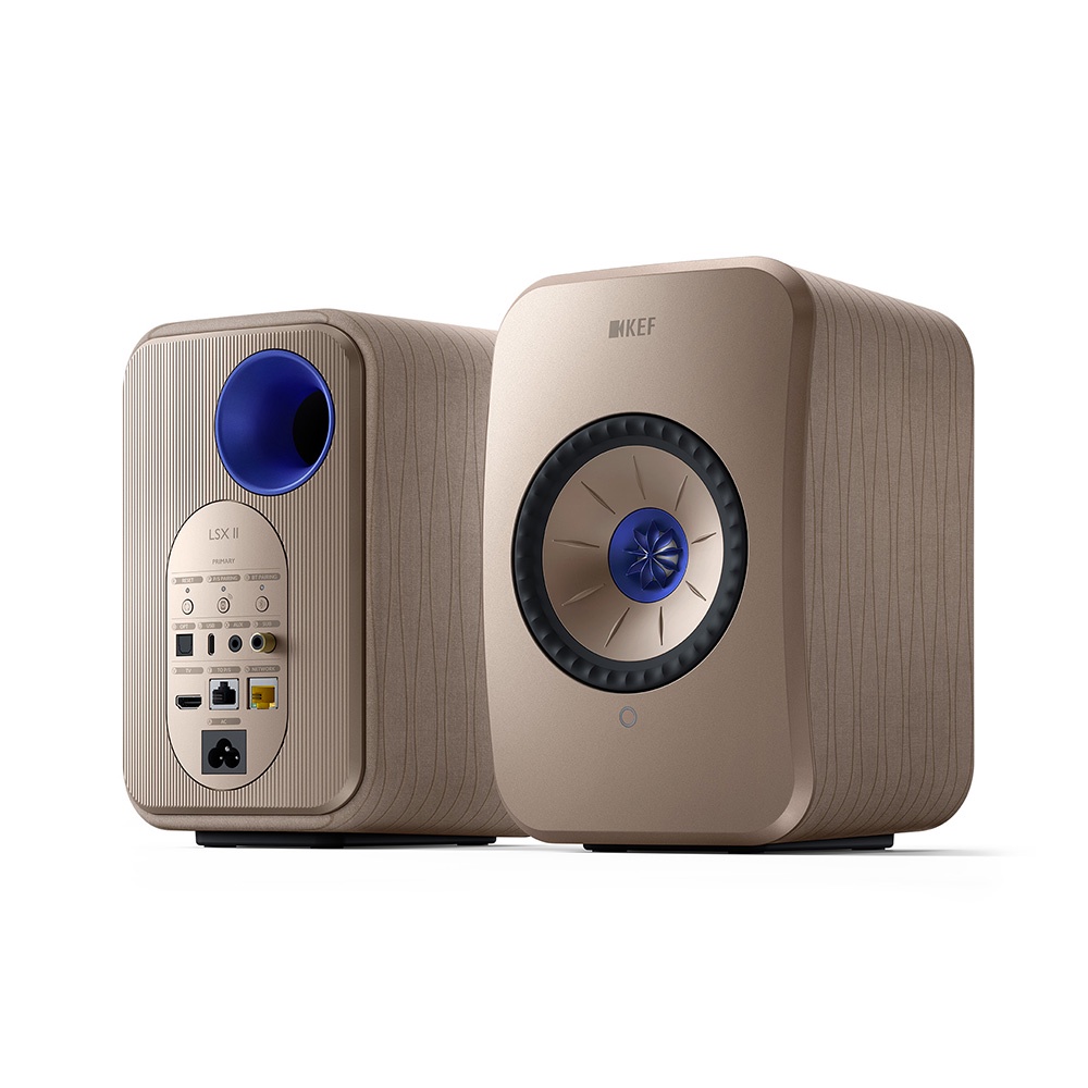 Kef LSX II