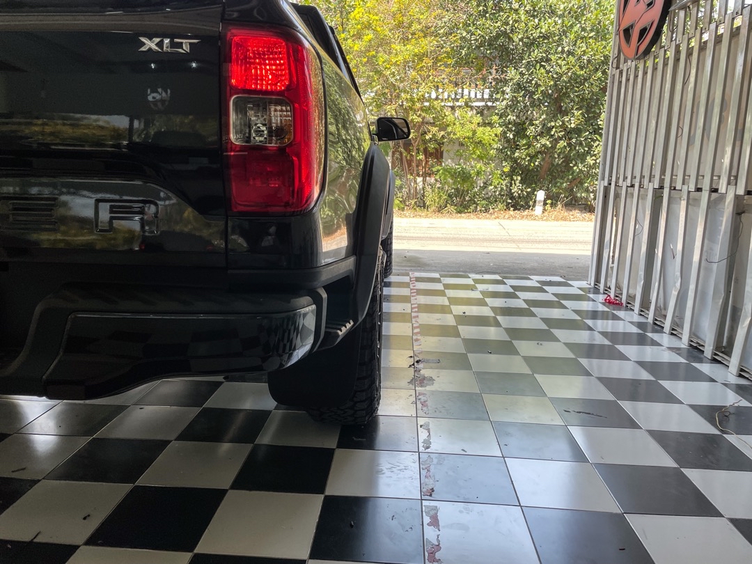 ชุดแต่ง Next Gen Ranger 2022 ฟอร์ดเรนเจอร์ รุ่น T-Sport II