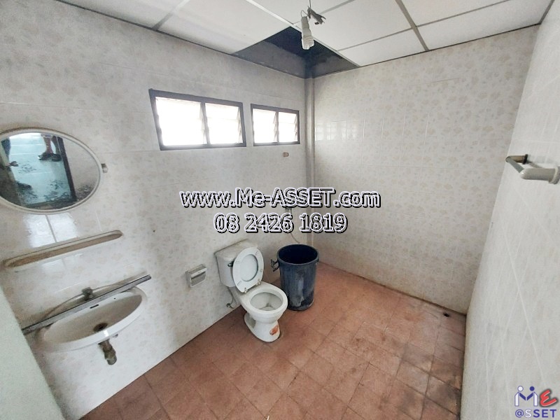 ขายทาวน์เฮ้าส์ หลังมุม ย่าน คูคต ลำลูกกา คลอง2 เสมาฟ้าคราม : ม.บ้านปลื้ม 1 / Ban Pluem 1 : 2 ชั้น 19 ตร.วา