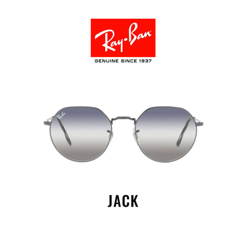 RAY-BAN รุ่น JACK - RB3565 -Sunglasses
