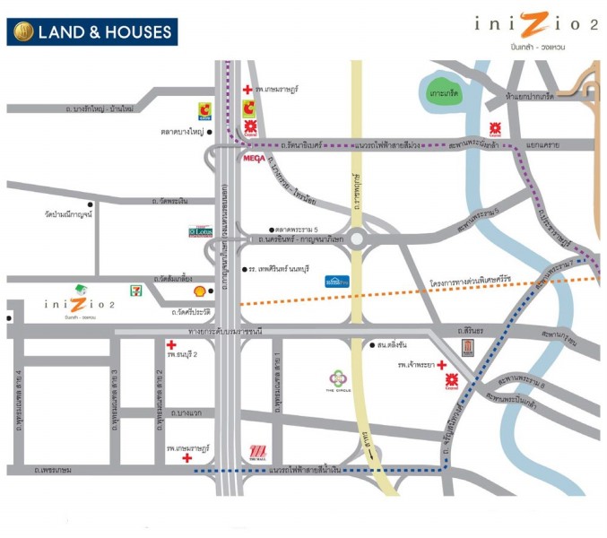 ขายบ้านเดี่ยวรีโนเวทใหม่ ย่าน ศาลายา ศาลากลาง สำเร็จพัฒนา ศรีประวัติ บางกรวย : ม.อินนิซิโอ 2 ปิ่นเกล้า-วงแหวน : 2 ชั้น 50 ตร.วา