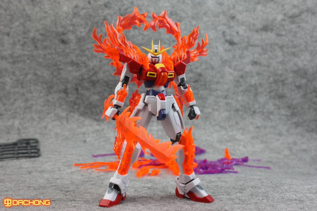 1/144 Try Burning Gundam [HOBBY STAR]
