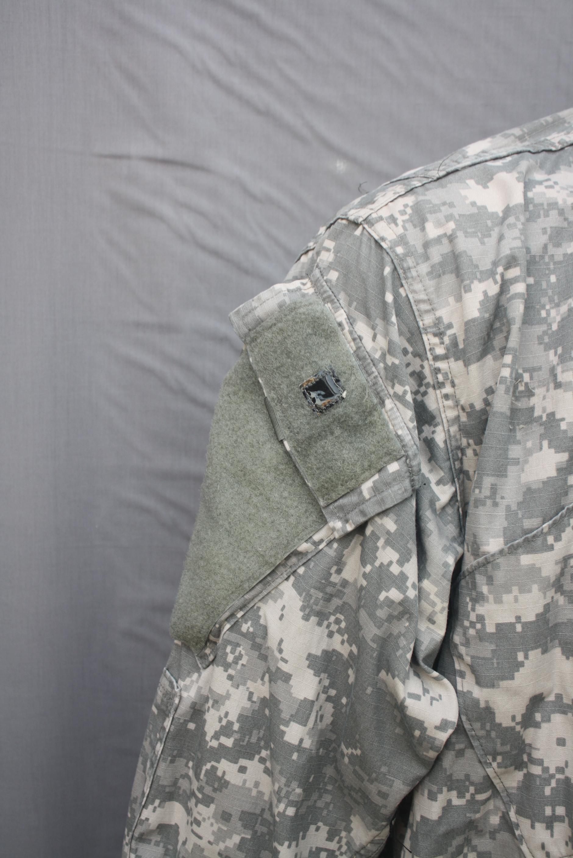 เสื้อทหารสหรัฐ