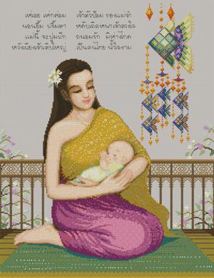 เพลงกล่อมลูก