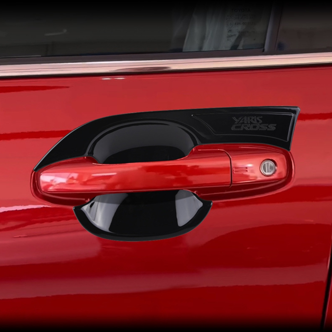 เบ้ารองมือเปิดประตู โตโยต้ายาริสครอส Toyota Yaris Cross