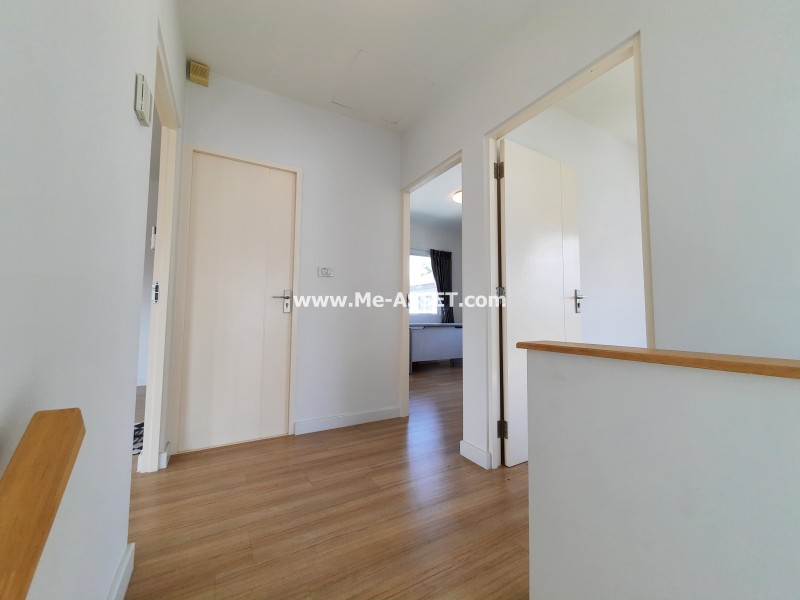 ขายบ้านเดี่ยว ย่าน ศาลายา วัดพระเงิน ศรีประวัติ : อินนิซิโอ 2 ปิ่นเกล้า-วงแหวน / 2 ชั้น 50 ตารางวา