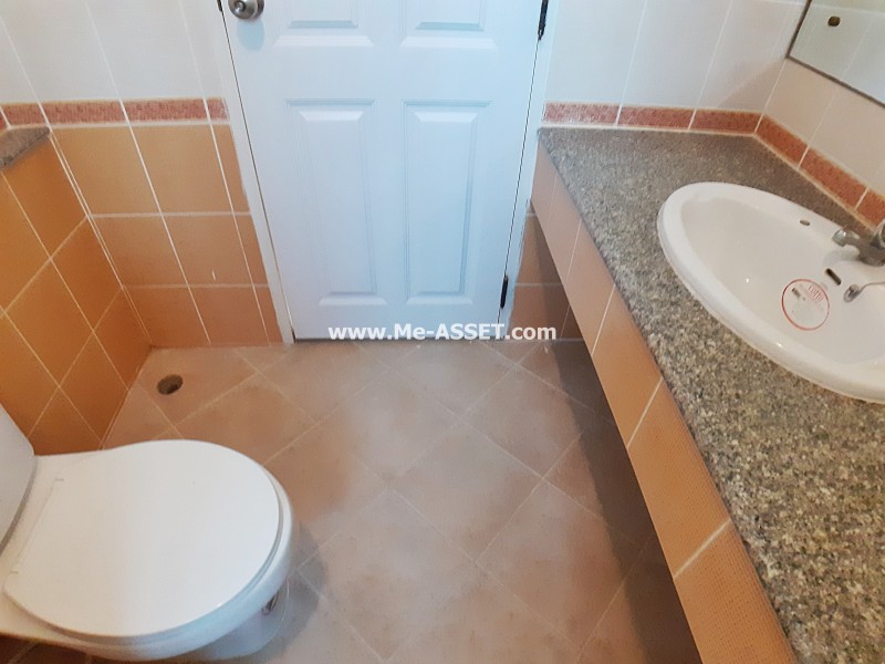 ขายบ้านเดี่ยว ม.กฤษดาซิตี้เลคแอนด์พาร์ค 30 ถ.เทพารักษ์ ต.บางปลา อ.บางพลี สมุทรปราการ / พื้นที่ 2 ชั้น 65.3 ตารางวา