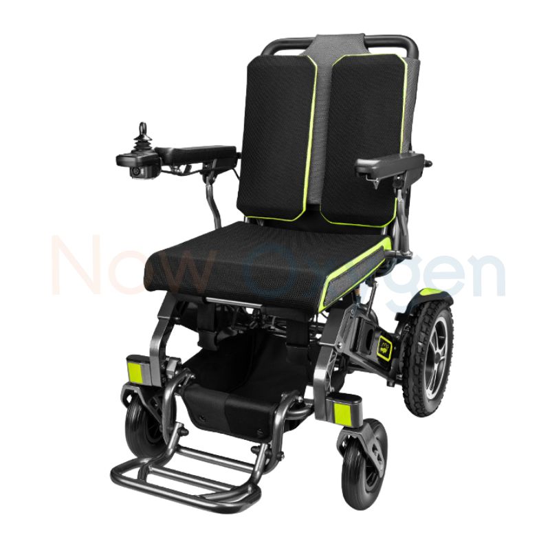 รถเข็นไฟฟ้า สำหรับผู้ป่วย ผู้สูงอายุ รุ่น Flex Pro รับประกัน 3 ปี