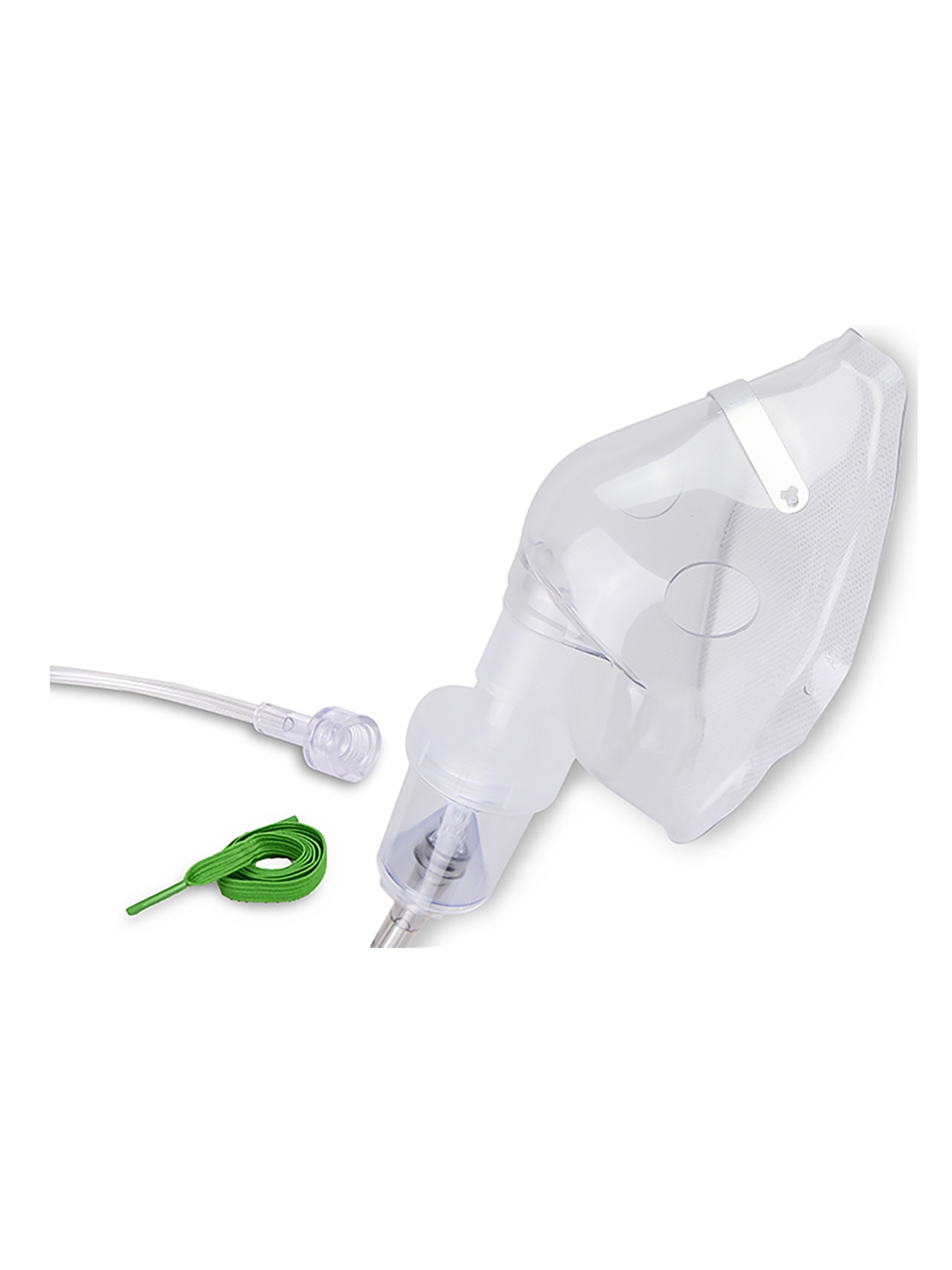 ชุดอุปกรณ์พ่นยา ชุดพ่นละอองยา สำหรับผู้ใหญ่ Nebulizer Mask (Adult)