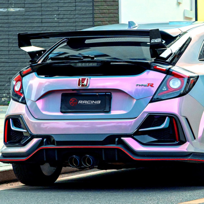 [Pre-Order]สปอยเลอร์ Honda Civic Hatchback (FK7) รุ่น MUGEN style