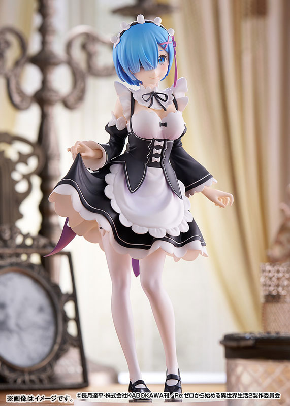 (พรีออเดอร์) Pop Up Parade Rem L Size (ชำระเต็มจัดส่งฟรี Ems)