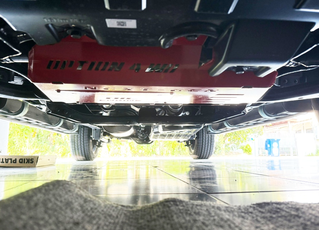 กันแคร้ง Next Gen Everest/RANGER 2022