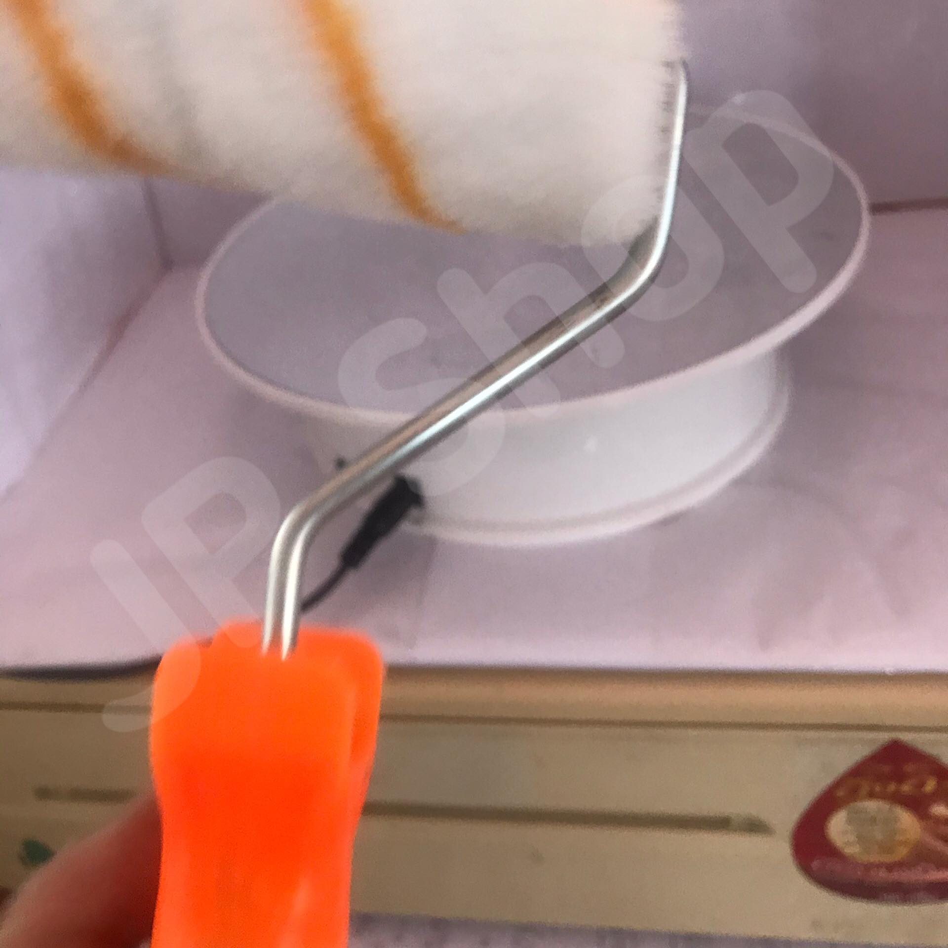 ลูกกลิิ้งแปรงทาสี ขนาด 6 นิ้ว #6002