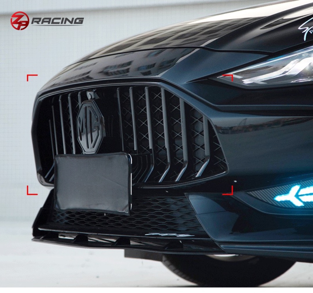 กระจังหน้า MG5 รุ่น Maserati Style