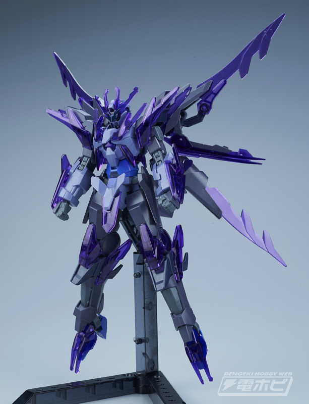 พร้อมส่ง HG 1/144 TRANSIENT GUNDAM GLACIER