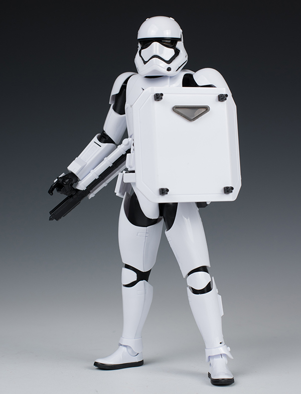 1/12 First Order Stromtrooper BANDAI - Star Wars