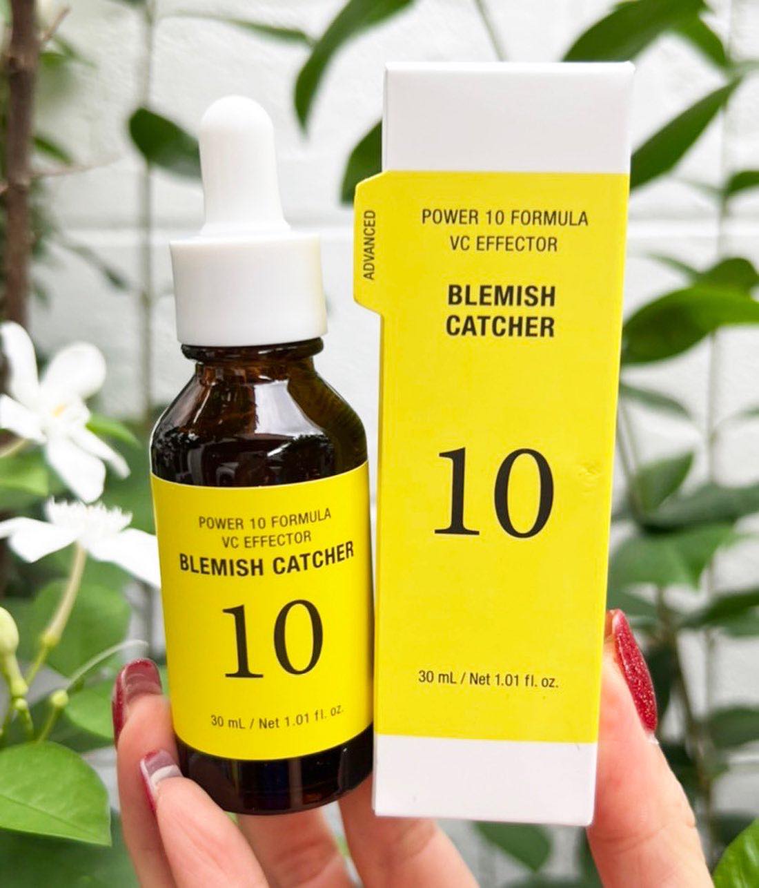 It's Skin Power 10 Formula 30ml. VC Blemish catcher เซรั่ม