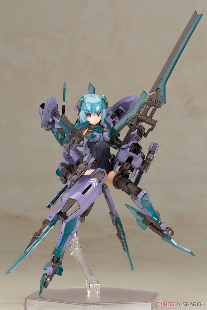 Frame Arms Girl Hresvelgr
