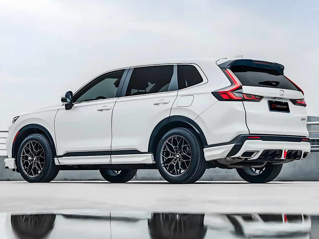 ชุดแต่ง ชุดสเกิร์ต Honda CR-V (G6) 2023-2026 รุ่น YOFER
