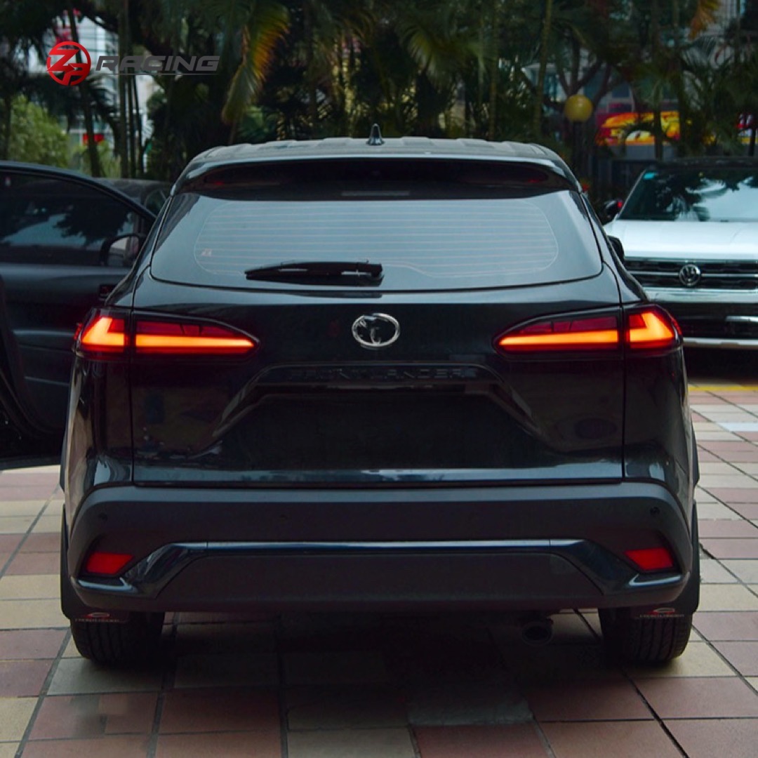 ไฟท้าย Toyota Corolla Cross โตโยต้าครอส รุ่น RX style