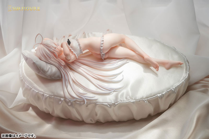 (พรีออเดอร์) SSR Figure Wakening White Haired-Chan 1/7 (ชำระเต็มจัดส่งฟรี Ems)