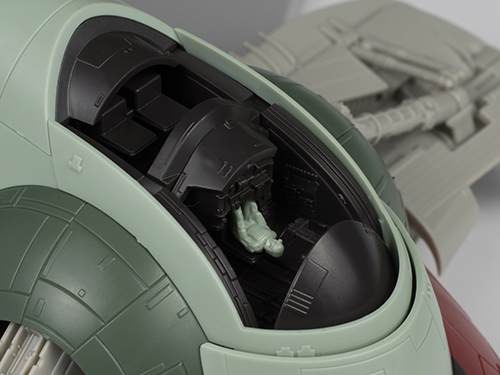 1/144 Slave I BANDAI - Star Wars