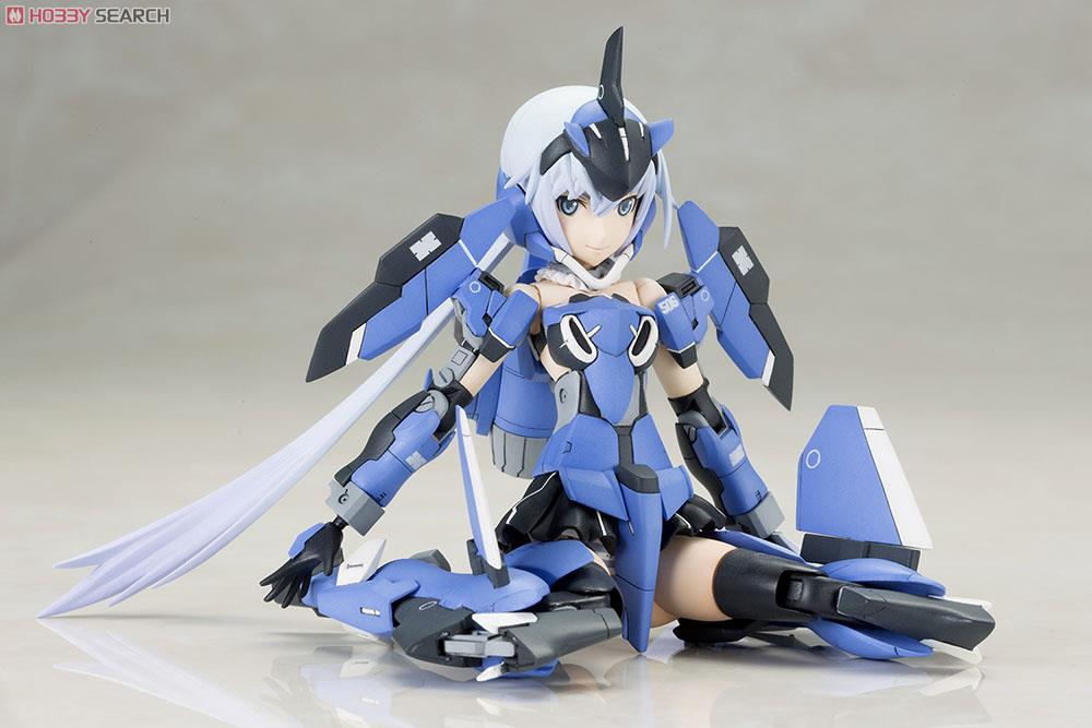 Frame Arms Girl Stylet