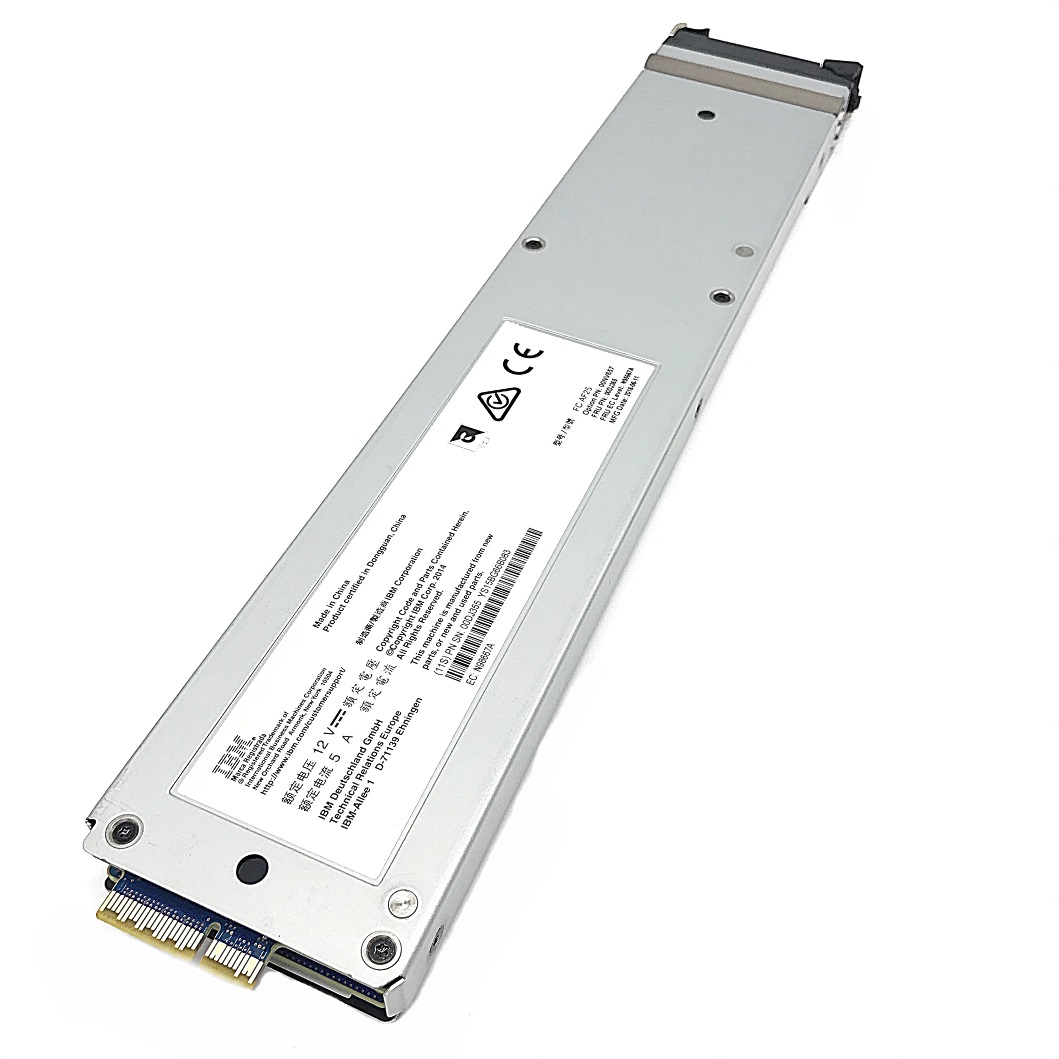 REF, IBM 00NV657, 00DJ365, FC AF25 [TorCompTH Thailand - ขาย จำหน่าย ราคา] IBM 5.7TB MicroLatency Flash Module for IBM FlashSystem 900
