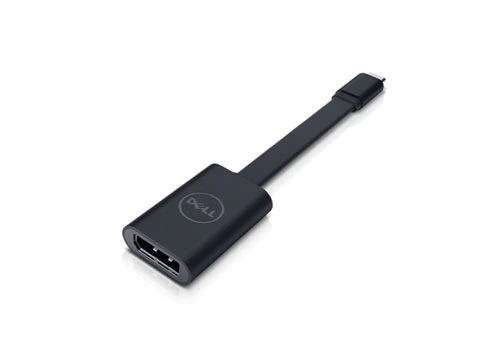 Dell Adapter- USB-C to DisplayPort สายแปลง USB-C เป็น DisplayPort อะแดปเตอร์ Dell USB-C แปลงเป็น DisplayPort ของแท้ประกันศูนย์ Dell Thailand 1 ปี
