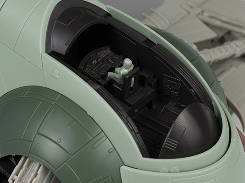 1/144 Slave I BANDAI - Star Wars