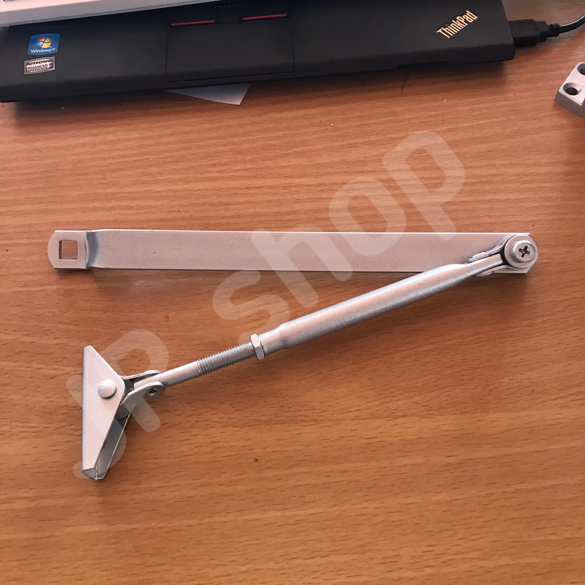 โช๊คประตู สำหรับปิดประตู ลดล้างสต๊อค ที่ปิดประตู อัตโนมัติ โช๊คอัพประตู แข็งแรง ทนทาน#00150