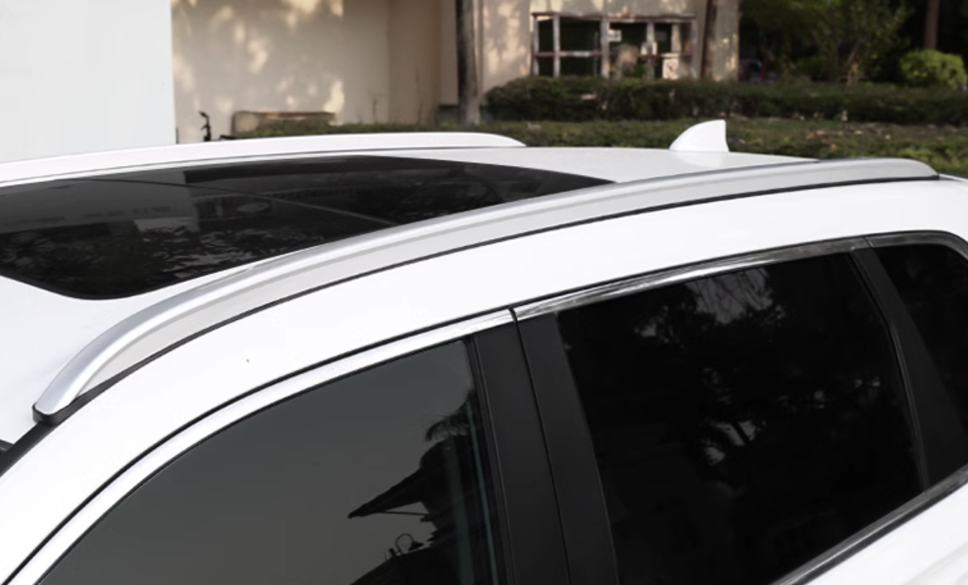 ราวหลังคา ชุดเสริมหลังคาคู่ Honda CR-V G6 2023-2029