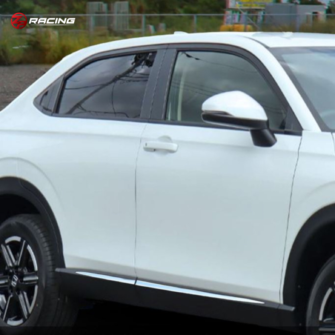 คิ้วตกแต่งชายประตูล่าง Honda HR-V e:HEV (RV)