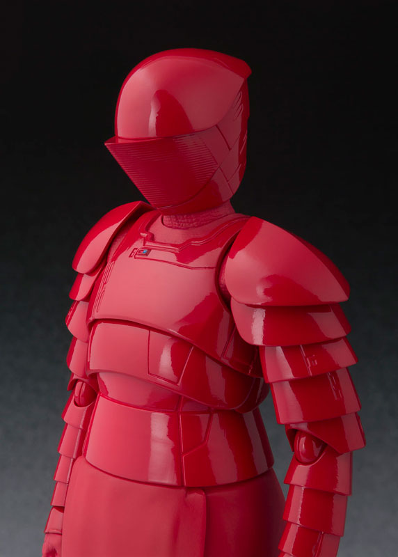 Elite Praetorian Guard (Heavy Blade) S.H.Figuarts - Star Wars