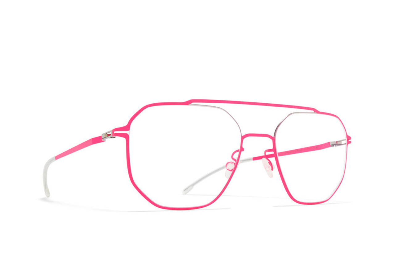 แว่นตา Mykita Arvo C151 53 19 140 Neon Pink แท้ 100%