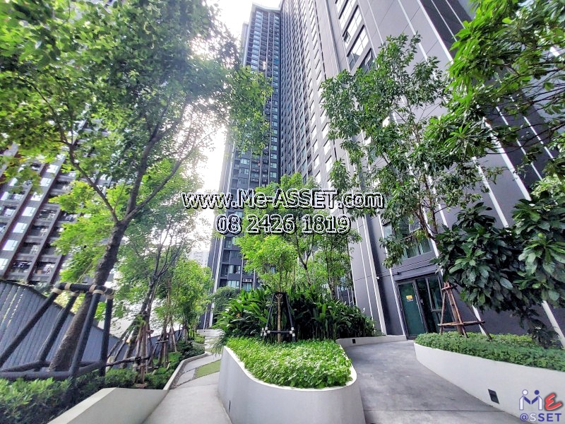 ขายคอนโดใกล้รถไฟฟ้า ย่าน ซอยศูนย์วิจัย เพชรบุรีตัดใหม่ พระรามเก้า อโศก-ดินแดง : ไลฟ์ อโศก-พระราม9 Life Asoke-Rama 9 : 40.16 ตร.เมตร