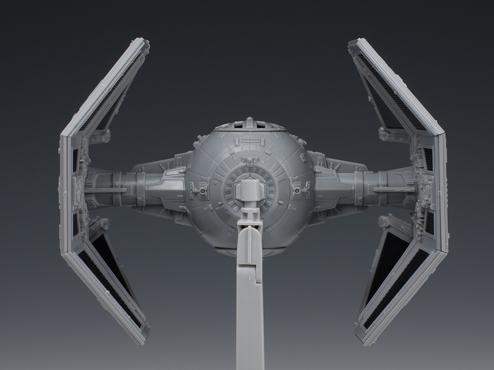 1/72 TIE Interceptor BANDAI - Star Wars
