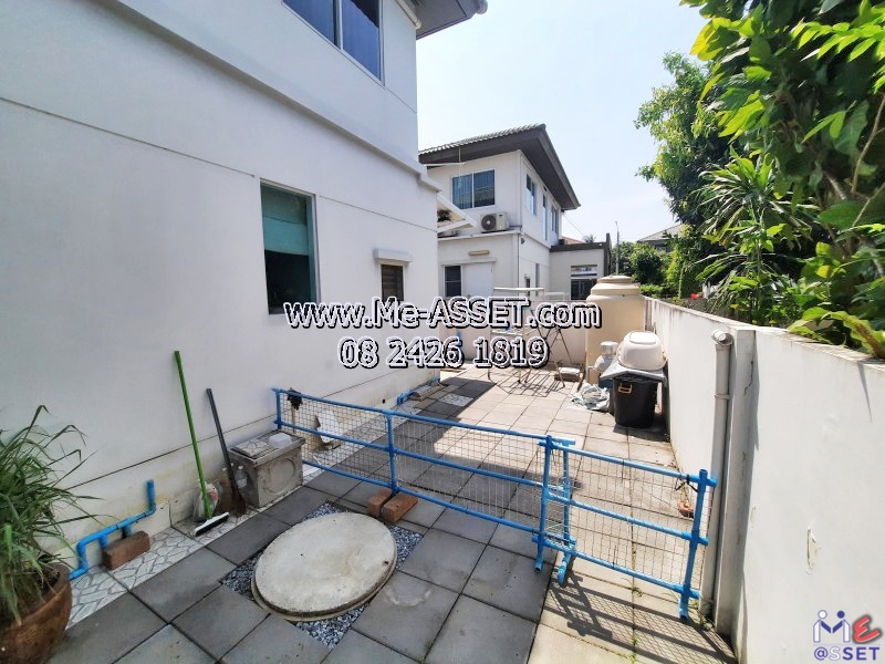 ขายบ้านเดี่ยว ย่าน ศาลายา ศาลากลาง สำเร็จพัฒนา ศรีประวัติ บางกรวย : ม.อินนิซิโอ 2 ปิ่นเกล้า-วงแหวน : 2 ชั้น 50 ตร.วา