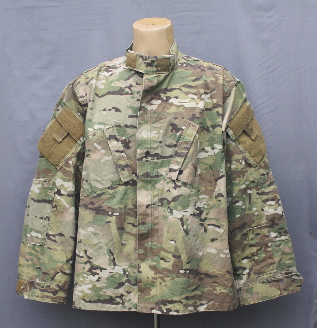 เสื้อทหารสหรัฐ TACTICAL RESPONSE UNIFORM® (T.R.U.®) SHIRT