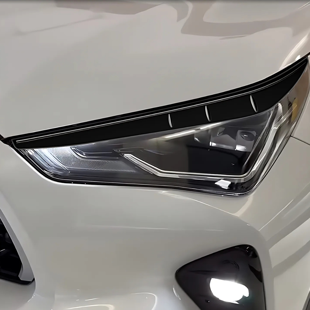 คิ้วตกแต่งไฟหน้า Yaris Cross YARIS CROSS 2023-2028