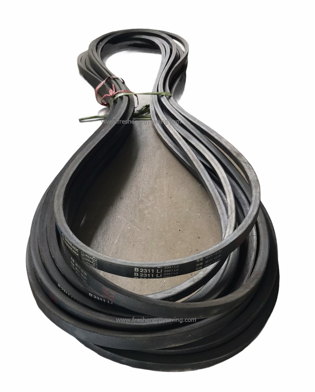 อะไหล่พัดลมฟาร์ม, (Exhaust Fan), สายพาน, BELT B2311 56", ZANLUX,