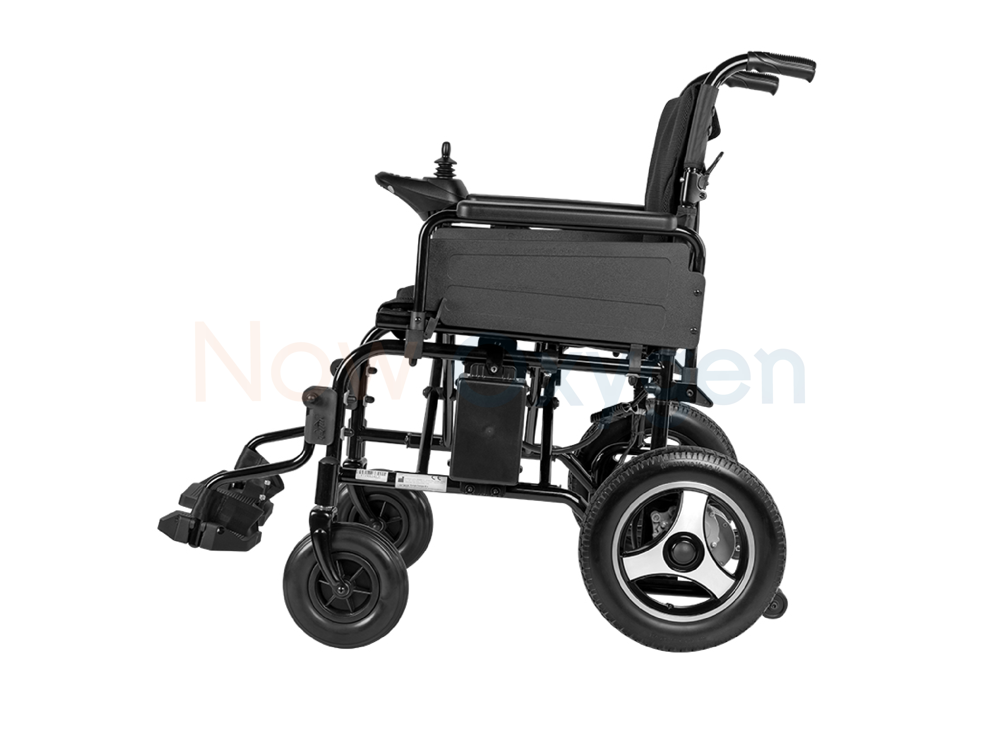 รถเข็นไฟฟ้า รุ่นคลาสสิค (Classic Model) Everyday Drive รับประกัน 3 ปี