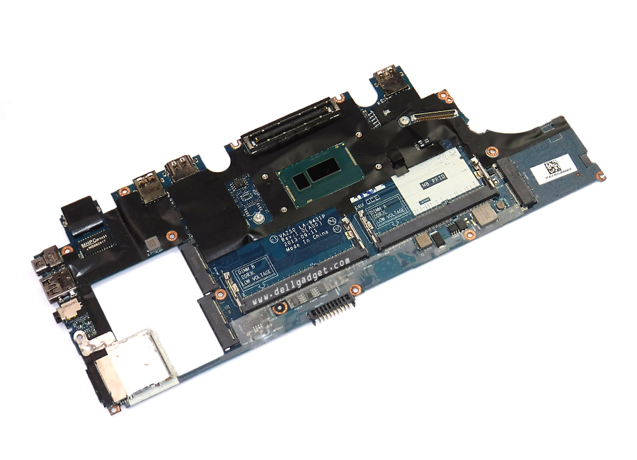 เมนบอร์ด Dell E7240 แท้ ตรงรุ่น Mainboard Dell e7240 ราคา พิเศษ Mother Board Dell latitude e7240 แท้ ประกันศูนย์ Dell Thailand
