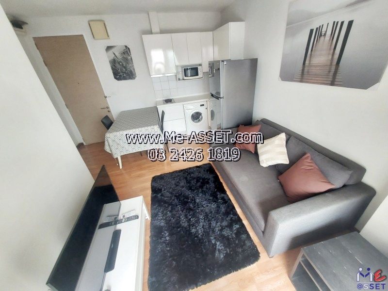 ให้เช่าคอนโดใกล้รถไฟฟ้า ย่าน สุขุมวิท บางนา สรรพาวุธ เทพารักษ์ ศรีนครินทร์ : เดอะโคสต์ แบงค็อก สุขุมวิท-บางนา The Coast Bangkok : 52 ตร.เมตร