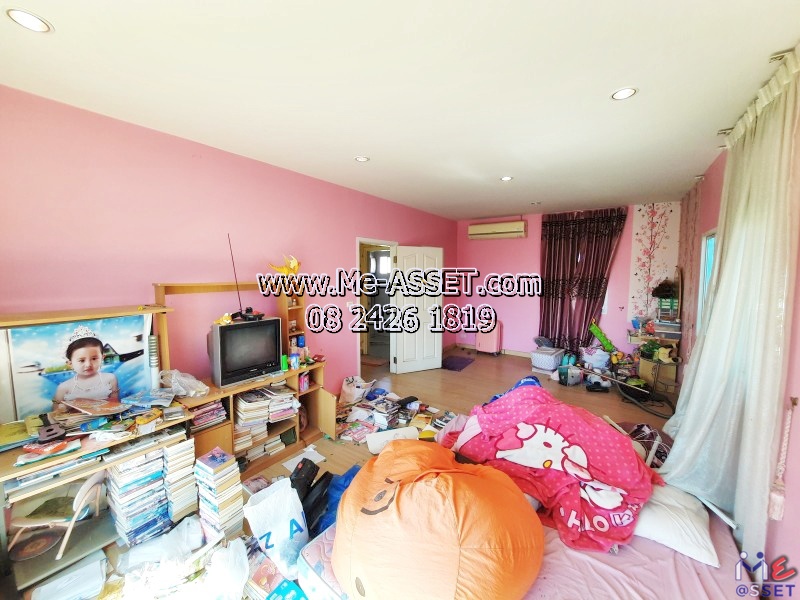 ขายบ้านเดี่ยว ย่าน บางกะดี ติวานนท์ รังสิต : ม.เดอะแพลนท์ไลท์ ติวานนท์-รังสิต The Plant Light Tiwanon-Rangsit : 2 ชั้น 56.8 ตร.วา