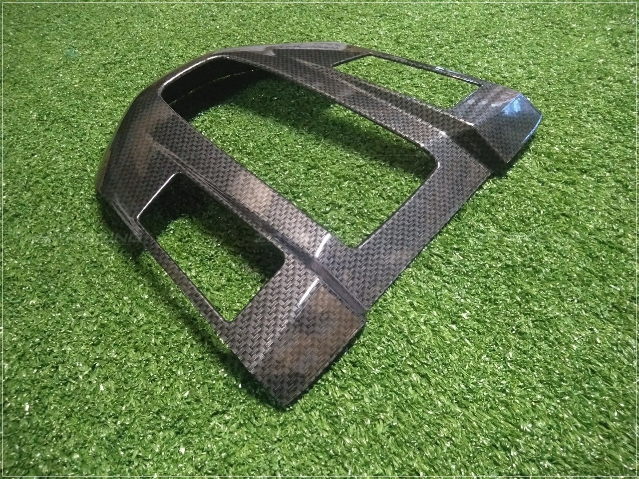 ครอบ Console เกียร์ (เครื่องดีเซล) CRV